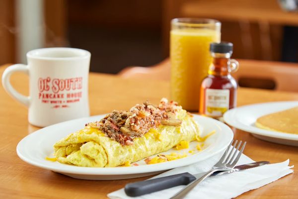 Ol' South Pancake House by null