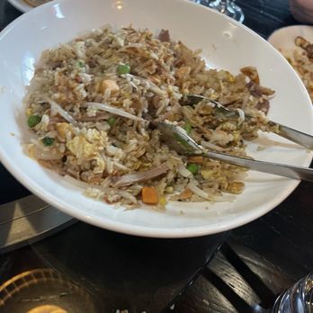 The Parlor - Dim Sum & Cantonese BBQ - Duck fried rice - Dim Sum Near Me - Pittsburgh, Pennsylvania