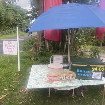 Banana Bread Spot - Desserts Near Me - Captain Cook, Hawaii