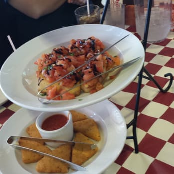 Giordano's - Appetizer trio - Pizza Near Me - Morton Grove, Illinois Giordano's - Appetizer trio - Pizza Near Me - Morton Grove, Illinois