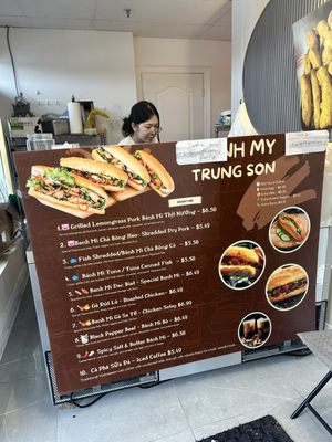 Menu photo 4 Banh Mi Trung Son Scarborough, ON Menu photo 4 Banh Mi Trung Son Scarborough, ON