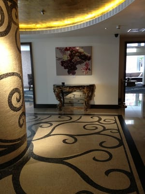 The Marylebone hotel by null
