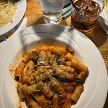 Volario's - Spicy rigatoni dish - Italian Near Me - Winter Park, Colorado Volario's - Spicy rigatoni dish - Italian Near Me - Winter Park, Colorado