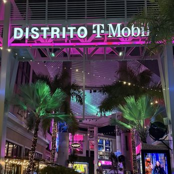Distrito T-Mobile - Entrance - Venues & Event Spaces Near Me - San Juan, Puerto Rico