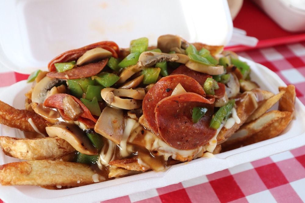 GROUNDHOG CHIP STAND - Updated May 2026 - Fauquier, Ontario - Food ...