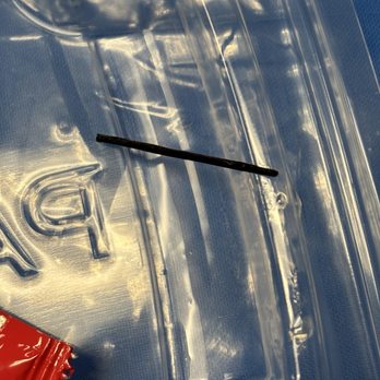 Panda Express - Sliver of plastic in my food. - Chinese Near Me - Arlington, Washington