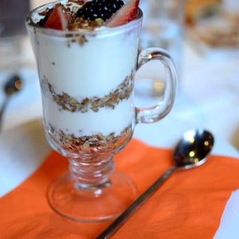 Kafe Leopold - Parfait - Austrian Near Me - Washington, DC, District of Columbia