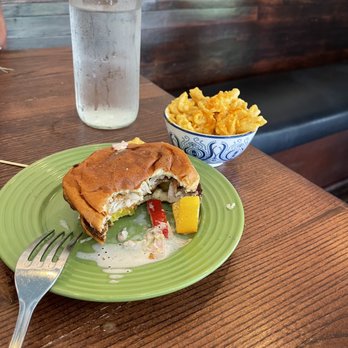Fatbird - Fried snapper sandwich - Southern Near Me - South Bend, Indiana Fatbird - Fried snapper sandwich - Southern Near Me - South Bend, Indiana