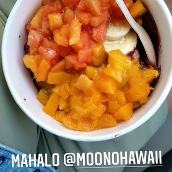 Mo 'Ono Hawai'i - Always get the biggest bowl. - Food Trucks Near Me - Kahului, Hawaii Mo 'Ono Hawai'i - Always get the biggest bowl. - Food Trucks Near Me - Kahului, Hawaii