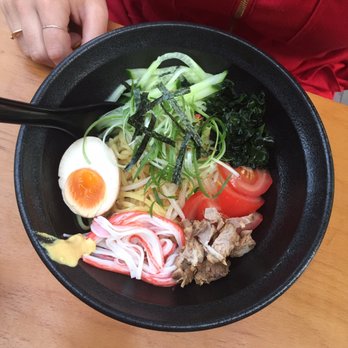 Fou Fow Ramen - Cold noodles - Ramen Near Me - Amsterdam, New Hampshire
