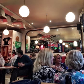 Beer Cafe - Beer Gardens Near Me - Merchant City, GLG Beer Cafe - Beer Gardens Near Me - Merchant City, GLG