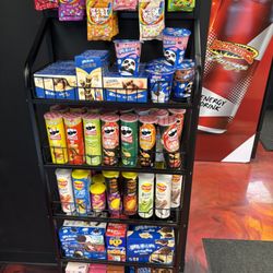 Blaze Exotics - Exotic Pringles, Oreo, Pocky, Skittles, Mac & Cheese