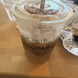 HORCHATA ICED COFFEE