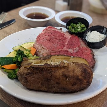 Junction 52 Bar & Grill - Thick cut prime rib. - New American Near Me - Santee, California Junction 52 Bar & Grill - Thick cut prime rib. - New American Near Me - Santee, California