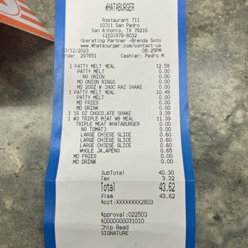Whataburger - A F'ing Jalapeño is .65 cents...Let's go Brandon! - Fast Food Near Me - San Antonio, Texas Whataburger - A F'ing Jalapeño is .65 cents...Let's go Brandon! - Fast Food Near Me - San Antonio, Texas