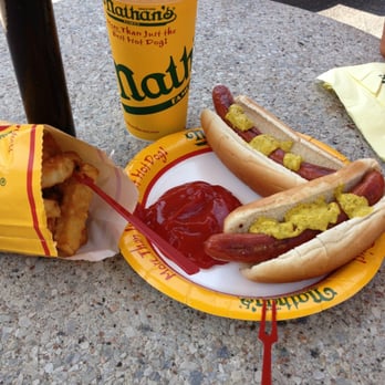 Nathan's Famous - Hot Dogs Near Me - Brooklyn, New York Nathan's Famous - Hot Dogs Near Me - Brooklyn, New York