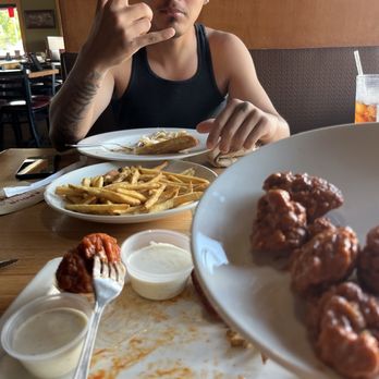 Applebee's Grill + Bar - Real good food stay blessed - American Near Me - Jamestown, North Dakota