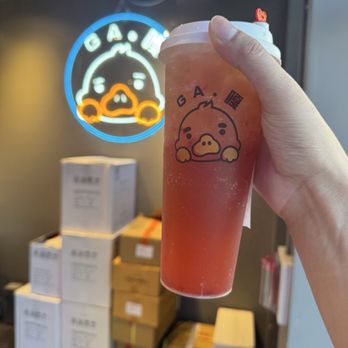 Gaga Tea - Bubble Tea Near Me - Seattle, Washington Gaga Tea - Bubble Tea Near Me - Seattle, Washington