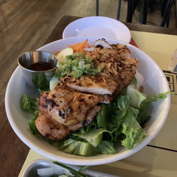 Saigon Shack - Grilled Lemongrass Chicken - Vietnamese Near Me - New York, New York Saigon Shack - Grilled Lemongrass Chicken - Vietnamese Near Me - New York, New York