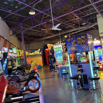 Nickel Mania - Inside arcade - Kids Activities Near Me - Carrollton, Texas Nickel Mania - Inside arcade - Kids Activities Near Me - Carrollton, Texas