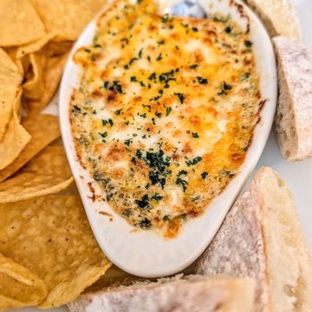 Mj's Raw Bar and Grille - Crab dip is a must! Lol - Seafood Near Me - New Bern, North Carolina Mj's Raw Bar and Grille - Crab dip is a must! Lol - Seafood Near Me - New Bern, North Carolina