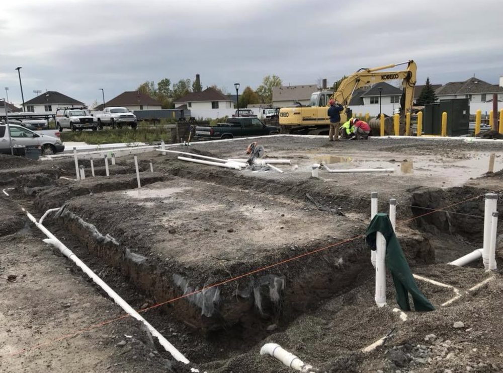 Slide of Hertel Hardware