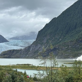 Mayflower Cruises & Tours - Mendenhall Glacier and waterfall - Travel Services Near Me - Lisle, Illinois Mayflower Cruises & Tours - Mendenhall Glacier and waterfall - Travel Services Near Me - Lisle, Illinois