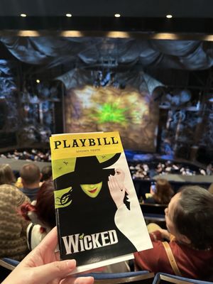 Gershwin Theatre by null