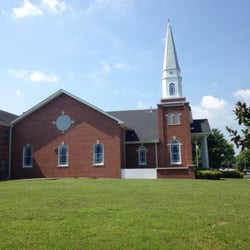 First Baptist Church