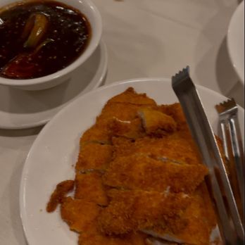 Panda Inn - Sizzling Crispy Garlic Chicken - Chinese Near Me - La Palma, California Panda Inn - Sizzling Crispy Garlic Chicken - Chinese Near Me - La Palma, California