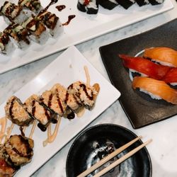Fat Fish Sushi