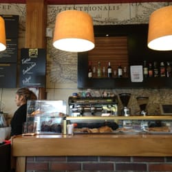 La Colonial - Barista bar :)