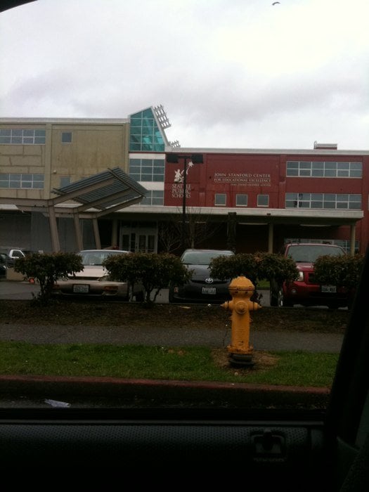 SEATTLE PUBLIC SCHOOLS ENROLLMENT CENTER 2445 Third Ave S, Seattle