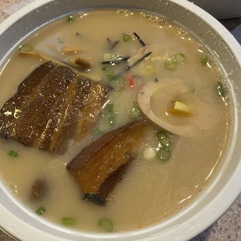 Dumpling Daughter - Three Day Pork Ramen - Bubble Tea Near Me - Weston, Massachusetts Dumpling Daughter - Three Day Pork Ramen - Bubble Tea Near Me - Weston, Massachusetts