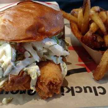 The Crack Shack - Coop Deville - Chicken Shop Near Me - Costa Mesa, California