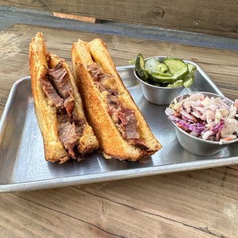 Max City BBQ - Brisket Grilled Cheese - Caterers Near Me - Los Angeles, California Max City BBQ - Brisket Grilled Cheese - Caterers Near Me - Los Angeles, California
