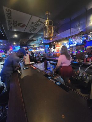 Circus Bar by null