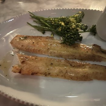 Olivetta - dover sole - Modern European Near Me - West Hollywood, California Olivetta - dover sole - Modern European Near Me - West Hollywood, California