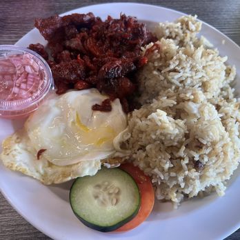 Jax Chibugan - Tocino silog - Fast Food Near Me - National City, California Jax Chibugan - Tocino silog - Fast Food Near Me - National City, California