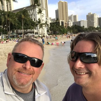 Waikiki Beach - Beach time - Beaches Near Me