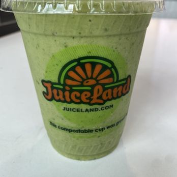 JuiceLand - Spinach banana peanut butter - Juice Bars & Smoothies Near Me - Austin, Texas JuiceLand - Spinach banana peanut butter - Juice Bars & Smoothies Near Me - Austin, Texas