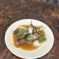 Tito & Pep - Steak skewers