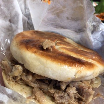 Gene's Chinese Flatbread Cafe - Pork flatbread sandwich - Chinese Near Me - Boston, Massachusetts Gene's Chinese Flatbread Cafe - Pork flatbread sandwich - Chinese Near Me - Boston, Massachusetts