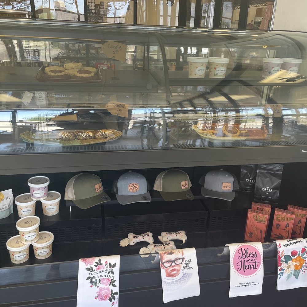 Potters Peak - Baked goods and merch! - Coffee & Tea Near Me - Scottsdale, Arizona Potters Peak - Baked goods and merch! - Coffee & Tea Near Me - Scottsdale, Arizona