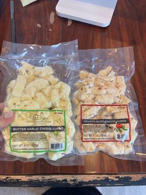 Lively Run Goat Dairy by null