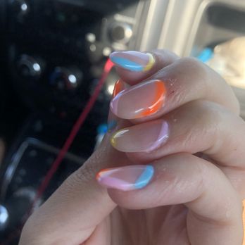 Aydin's Nails & Spa - all different sizes - Day Spas Near Me - Calgary, Alberta