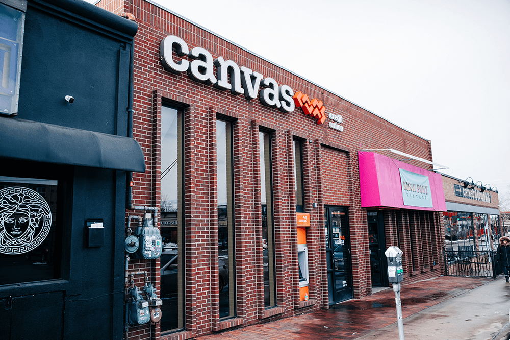 CANVAS CREDIT UNION UNIVERSITY BRANCH Updated September 2024 26