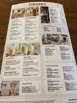Menu photo 3 Mimi's Cafe Folsom, CA Menu photo 3 Mimi's Cafe Folsom, CA