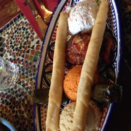 Dip appetizer