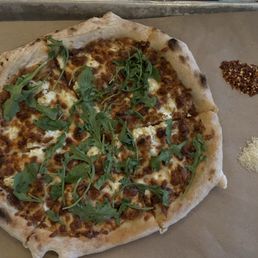 Bianca Pizza Bianca Pizza
